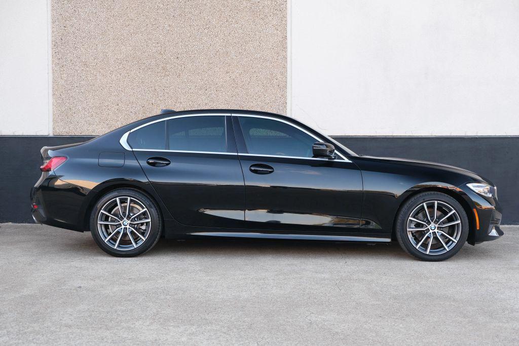 used 2020 BMW 330 car, priced at $20,990