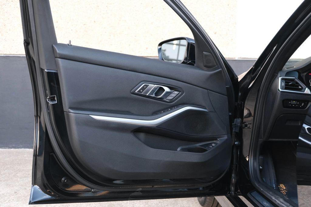 used 2020 BMW 330 car, priced at $20,990