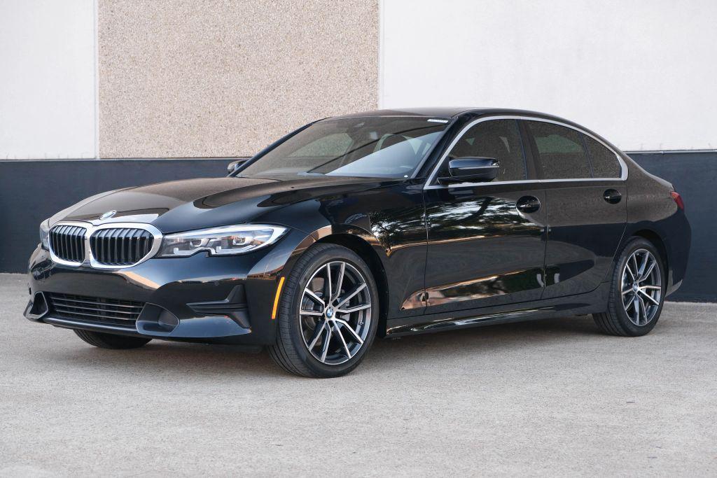 used 2020 BMW 330 car, priced at $20,990