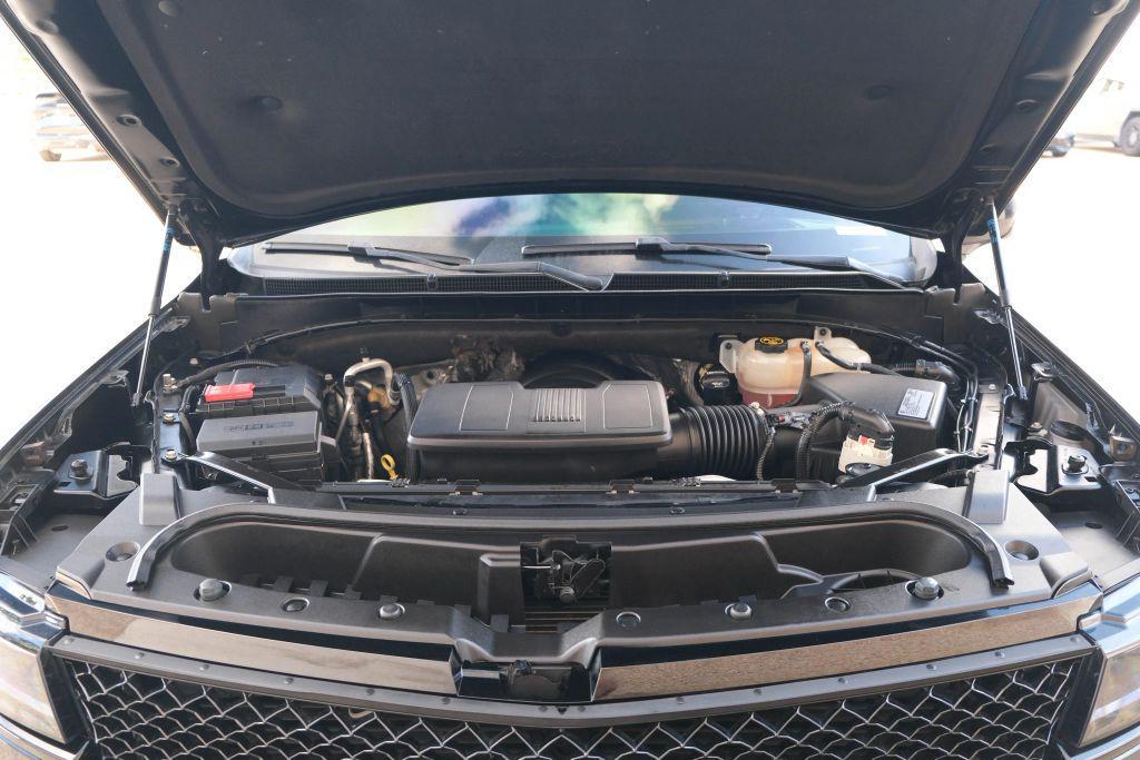 used 2021 Cadillac Escalade ESV car, priced at $58,990