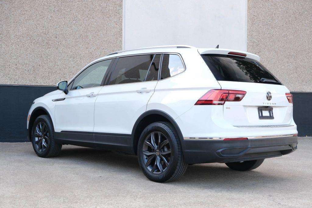 used 2023 Volkswagen Tiguan car, priced at $22,900