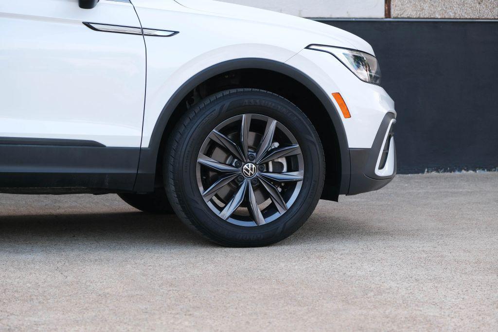 used 2023 Volkswagen Tiguan car, priced at $22,900