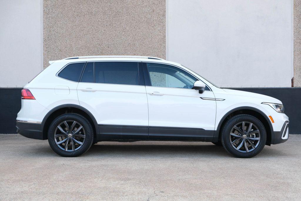 used 2023 Volkswagen Tiguan car, priced at $22,900