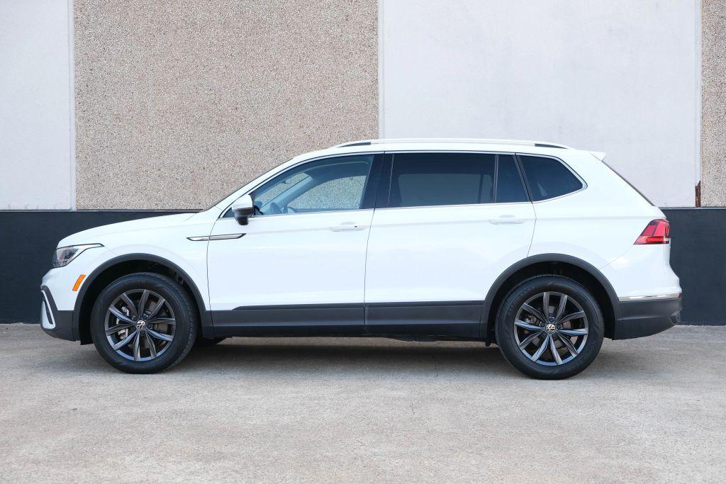 used 2023 Volkswagen Tiguan car, priced at $22,900