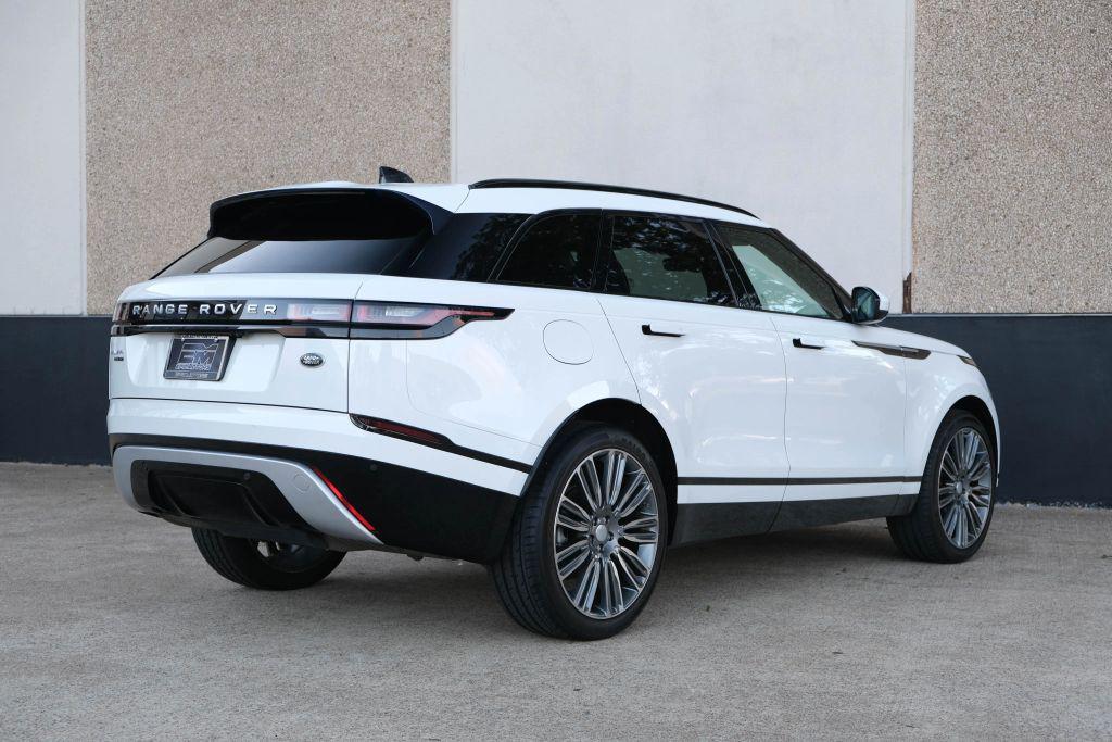 used 2020 Land Rover Range Rover Velar car, priced at $29,900