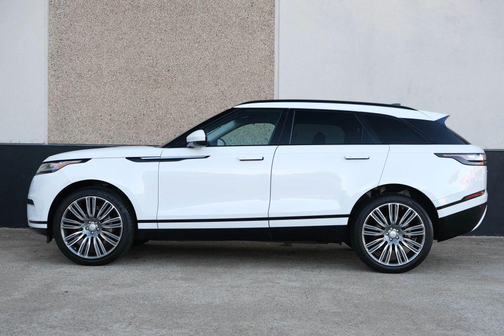 used 2020 Land Rover Range Rover Velar car, priced at $29,900