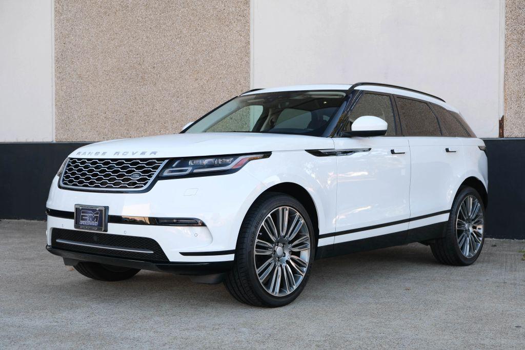 used 2020 Land Rover Range Rover Velar car, priced at $29,900