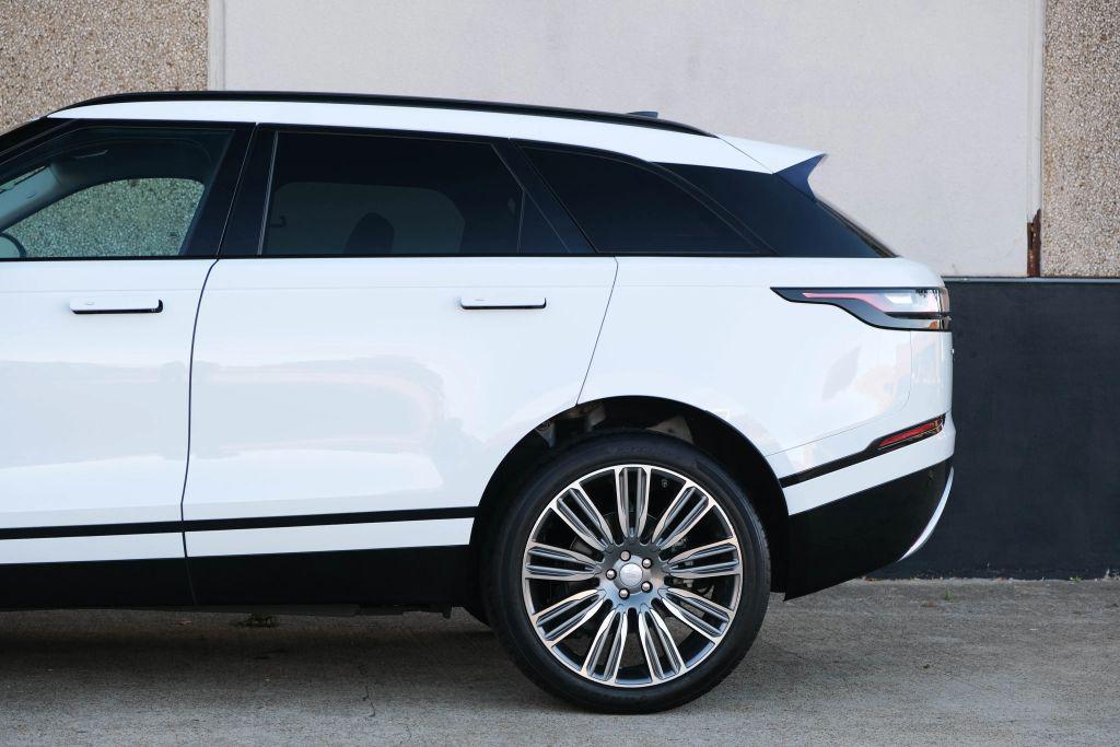 used 2020 Land Rover Range Rover Velar car, priced at $29,900