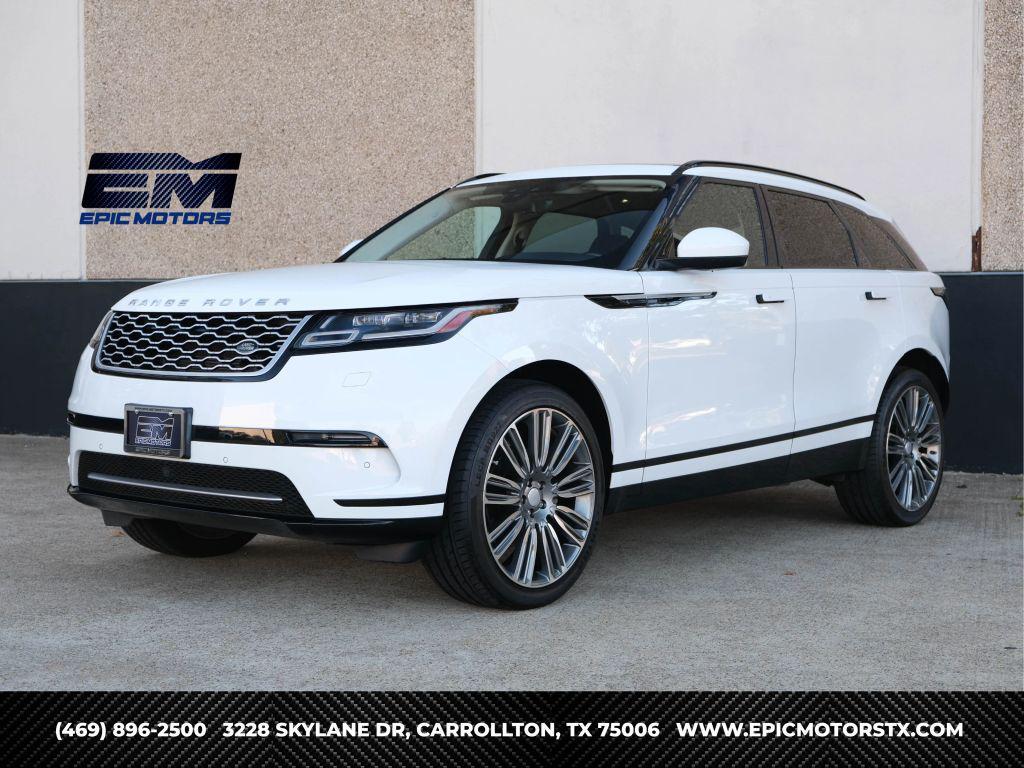 used 2020 Land Rover Range Rover Velar car, priced at $29,900