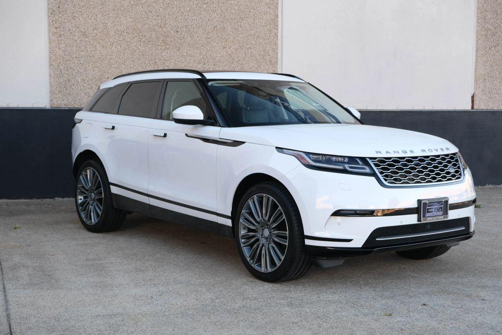 used 2020 Land Rover Range Rover Velar car, priced at $29,900