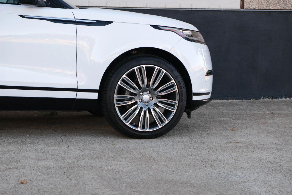 used 2020 Land Rover Range Rover Velar car, priced at $29,900