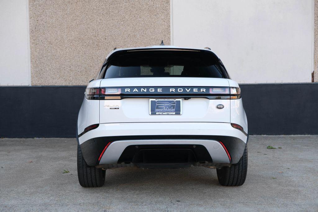 used 2020 Land Rover Range Rover Velar car, priced at $29,900