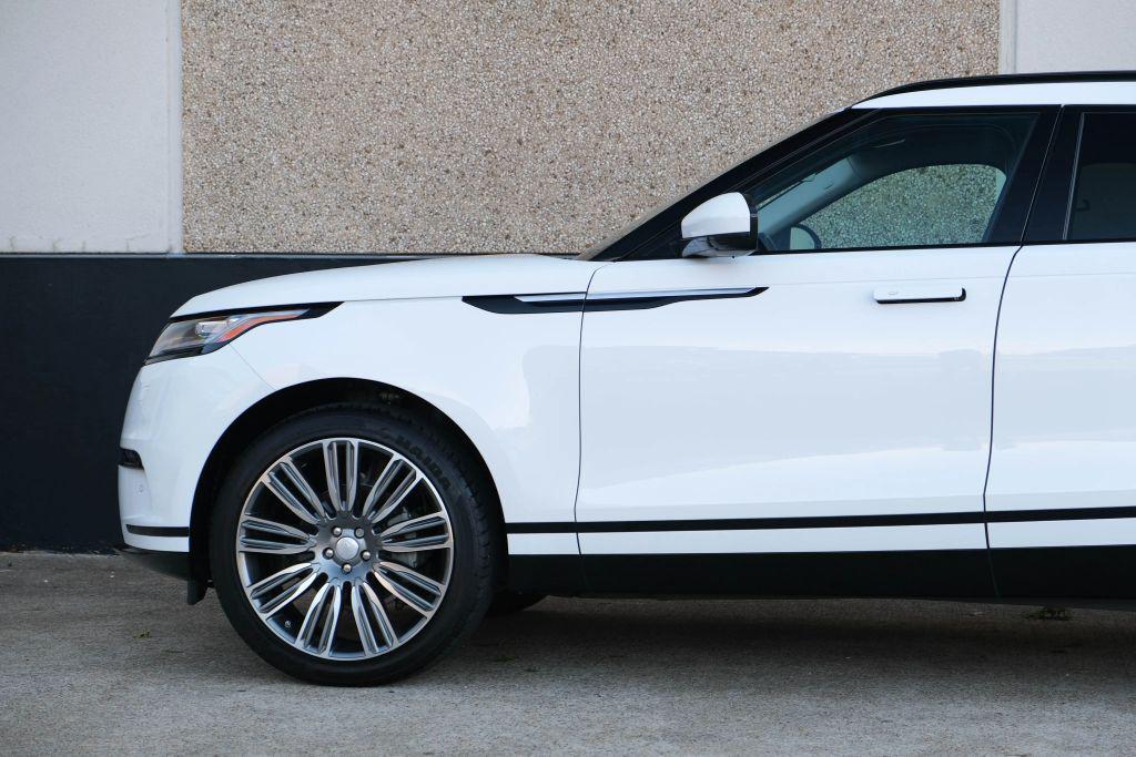 used 2020 Land Rover Range Rover Velar car, priced at $29,900
