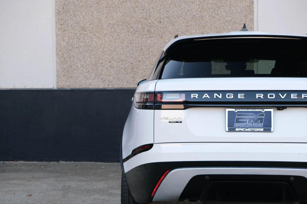 used 2020 Land Rover Range Rover Velar car, priced at $29,900