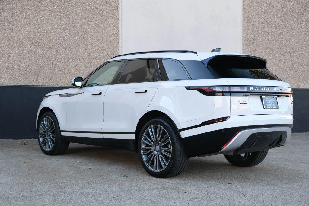 used 2020 Land Rover Range Rover Velar car, priced at $29,900