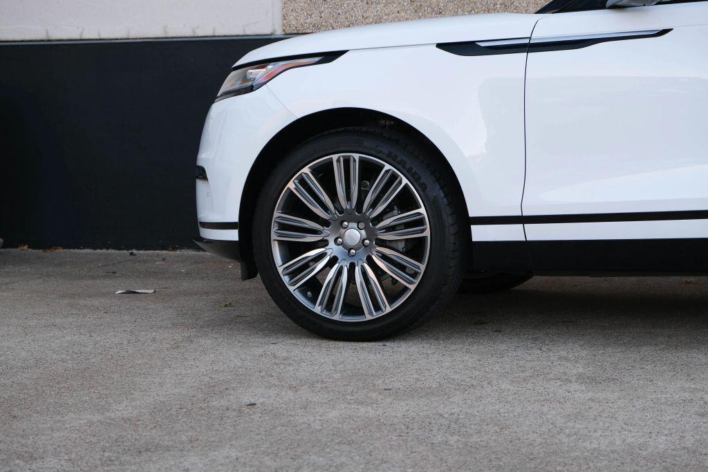 used 2020 Land Rover Range Rover Velar car, priced at $29,900