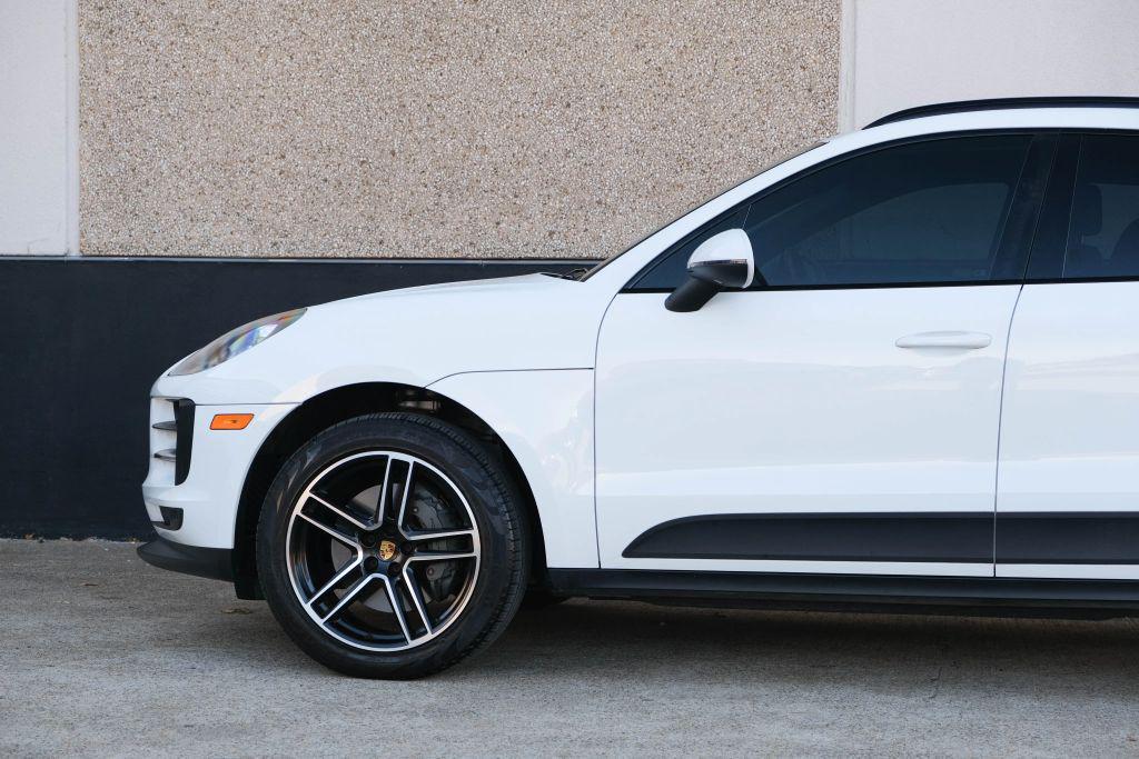 used 2019 Porsche Macan car, priced at $36,490