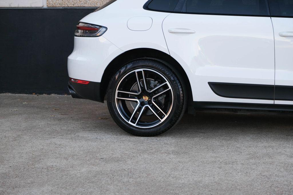 used 2019 Porsche Macan car, priced at $36,490