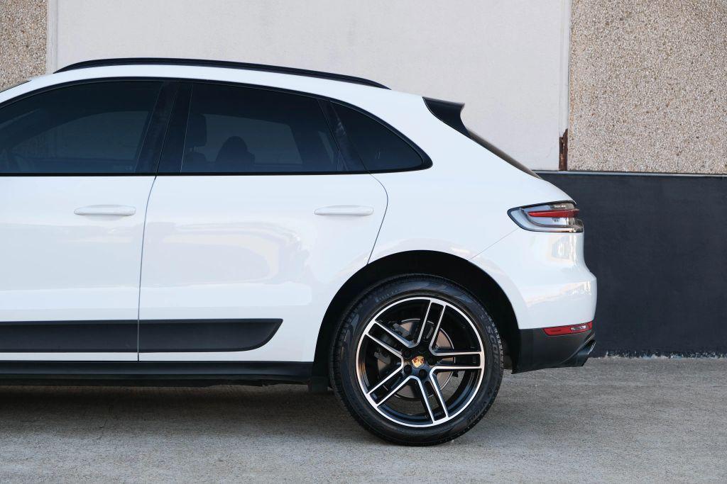 used 2019 Porsche Macan car, priced at $36,490