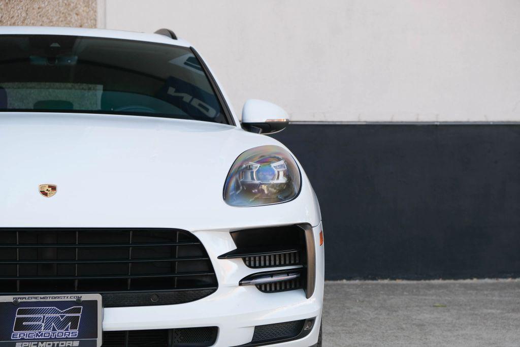 used 2019 Porsche Macan car, priced at $36,490