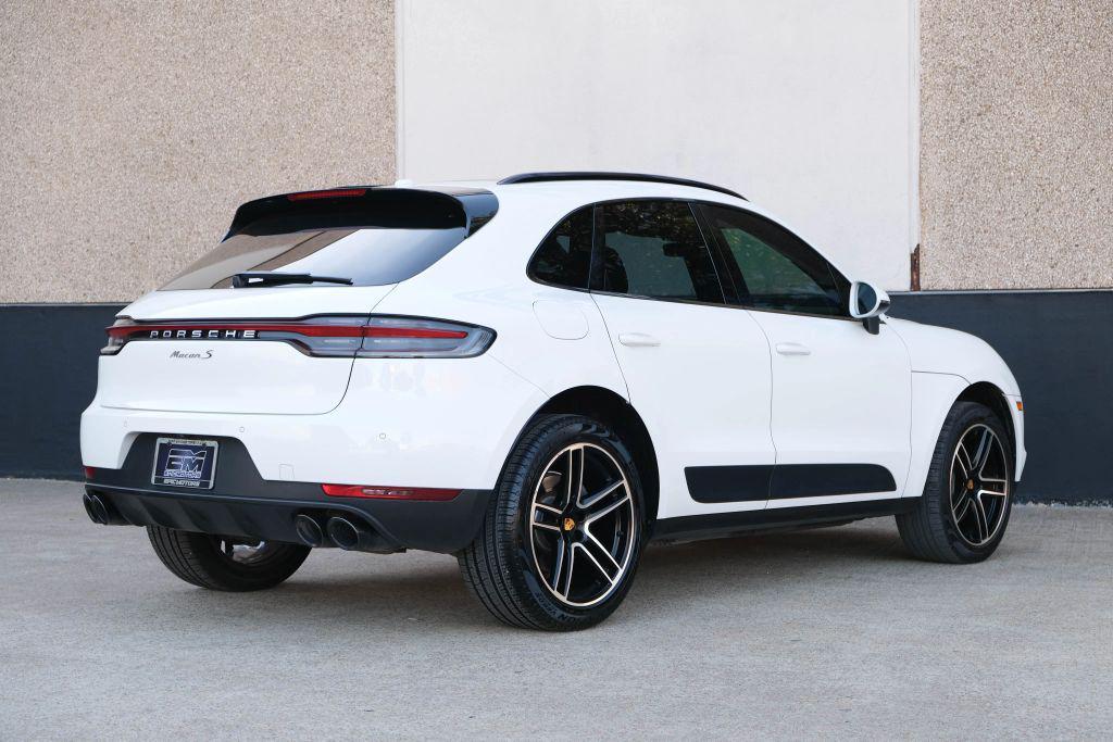 used 2019 Porsche Macan car, priced at $36,490
