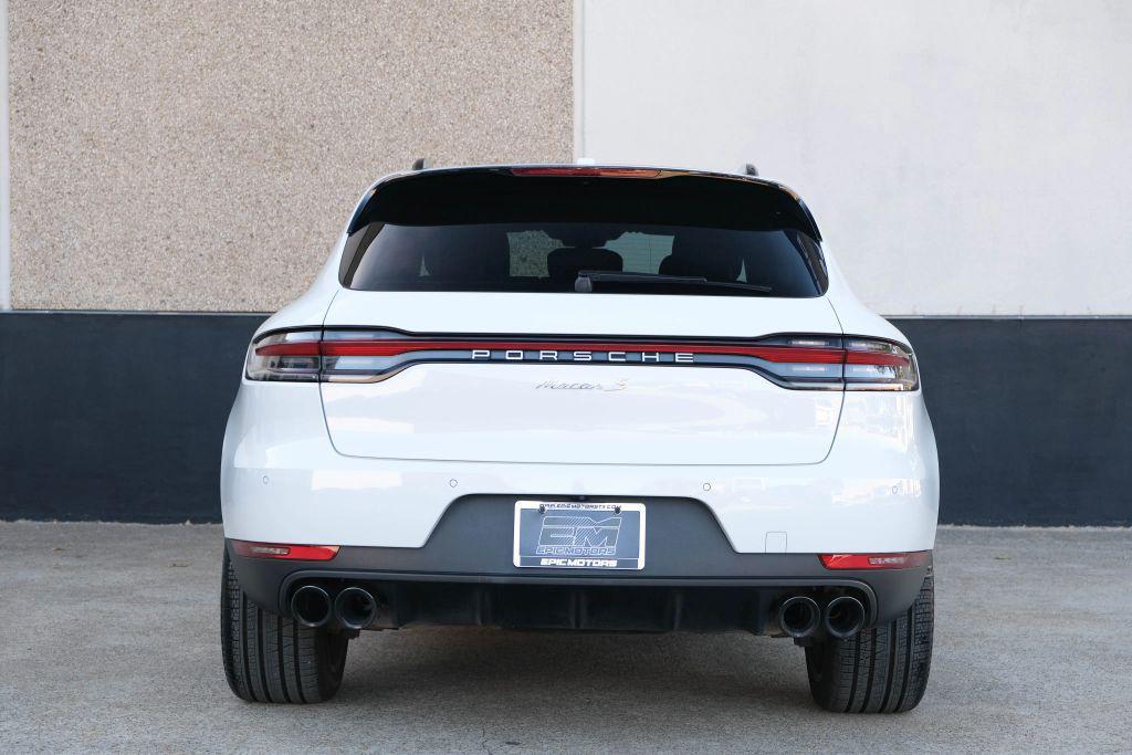 used 2019 Porsche Macan car, priced at $36,490