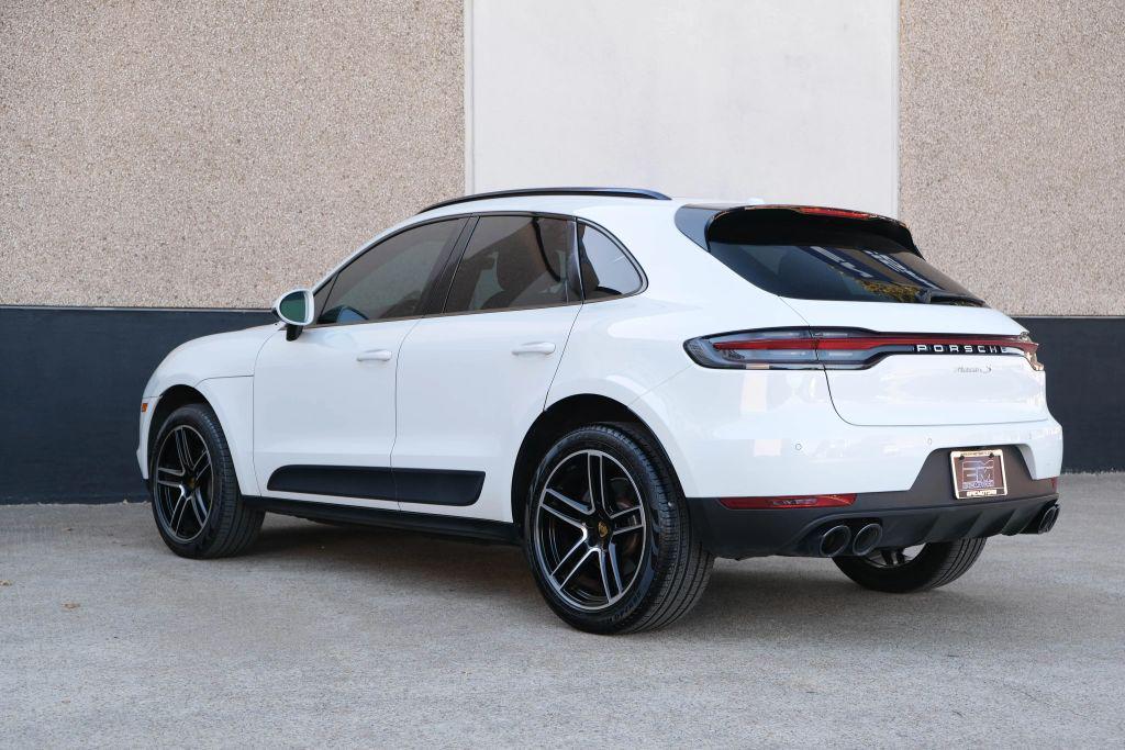 used 2019 Porsche Macan car, priced at $36,490