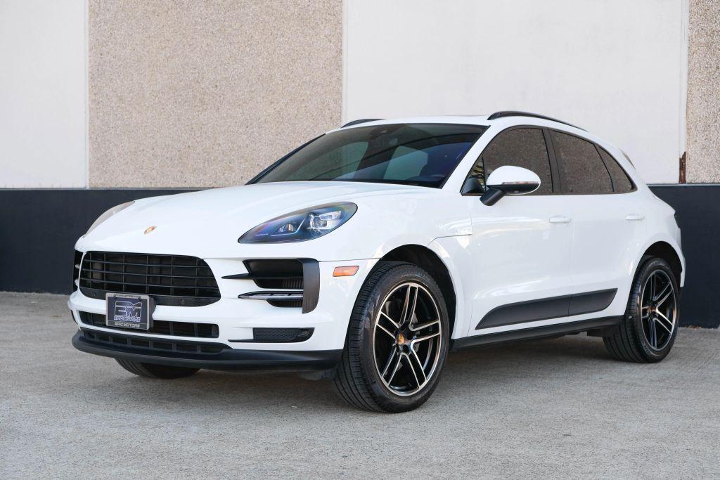 used 2019 Porsche Macan car, priced at $36,490