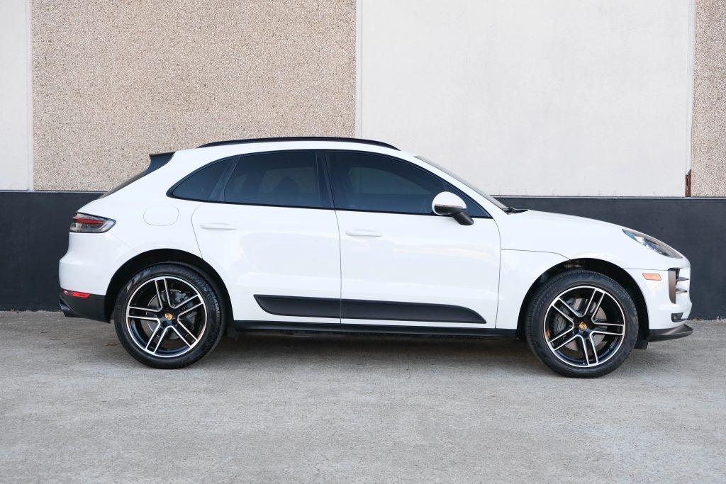 used 2019 Porsche Macan car, priced at $36,490