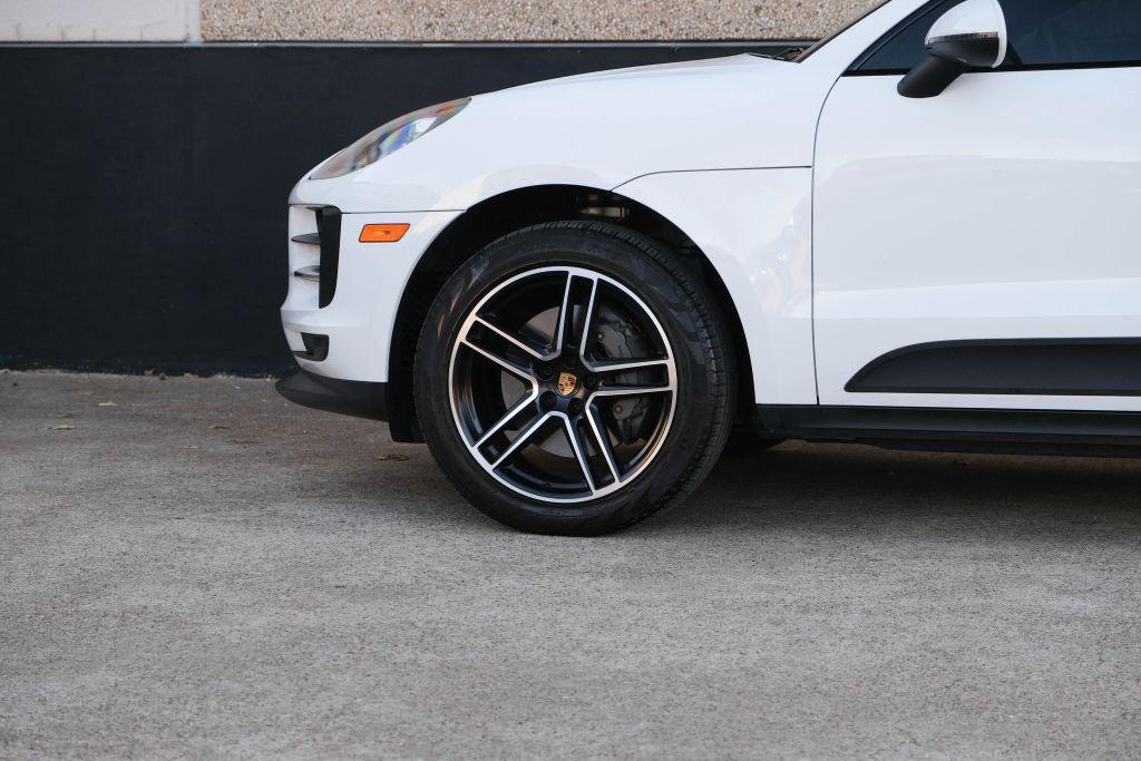 used 2019 Porsche Macan car, priced at $36,490