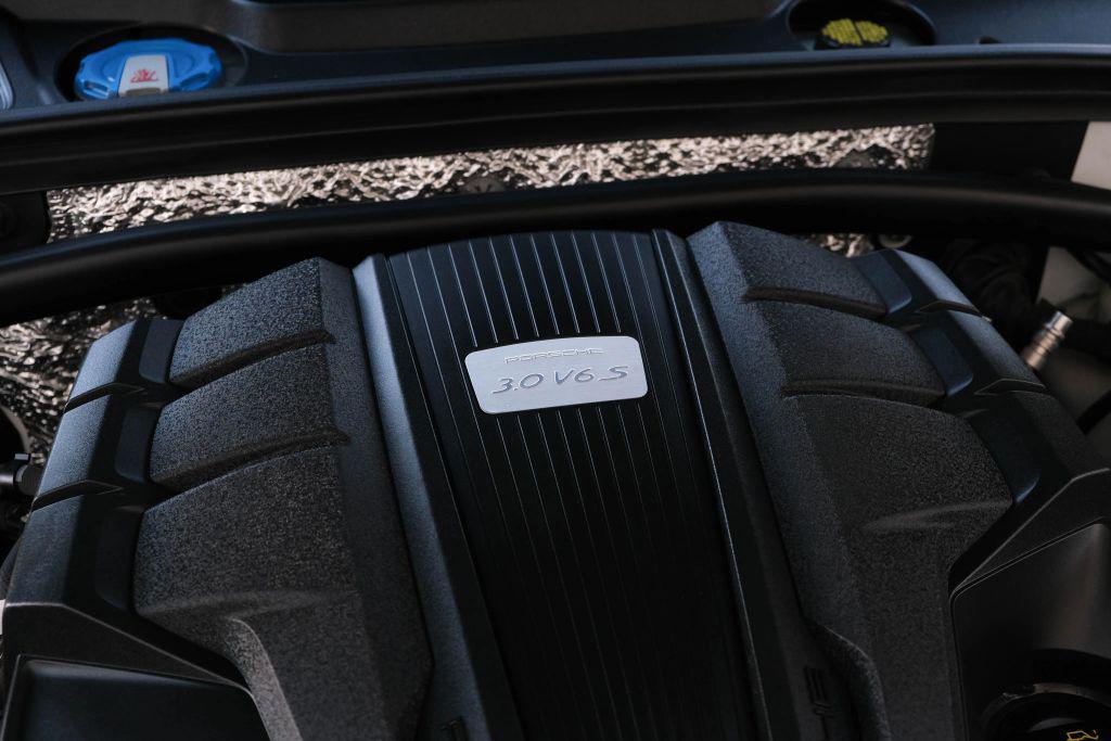 used 2019 Porsche Macan car, priced at $36,490