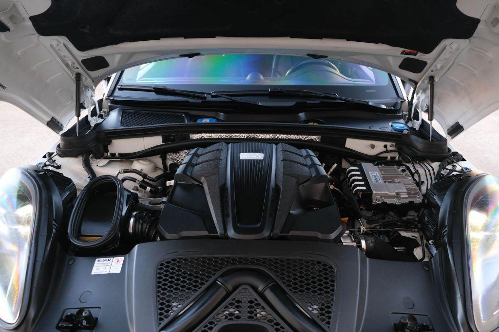 used 2019 Porsche Macan car, priced at $36,490