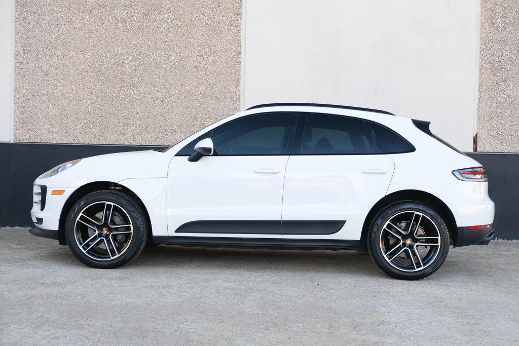 used 2019 Porsche Macan car, priced at $36,490