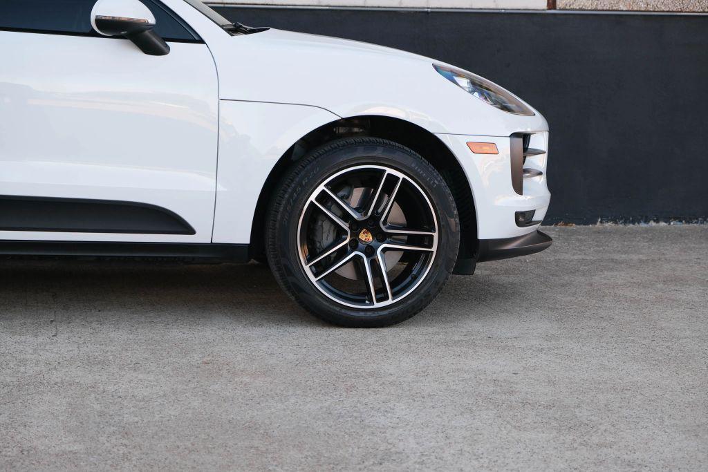 used 2019 Porsche Macan car, priced at $36,490