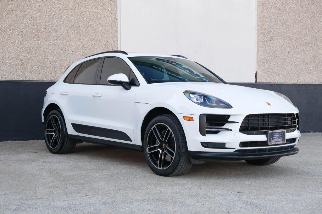 used 2019 Porsche Macan car, priced at $36,490