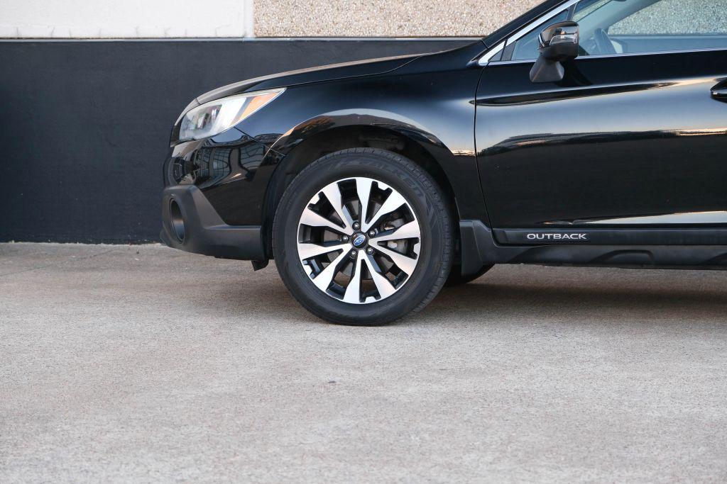 used 2016 Subaru Outback car, priced at $16,490