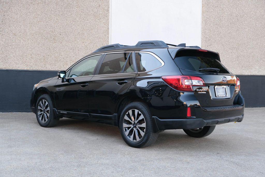 used 2016 Subaru Outback car, priced at $16,490