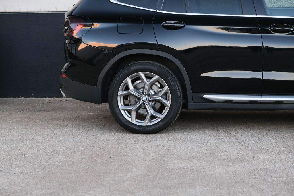 used 2023 BMW X3 car, priced at $36,990