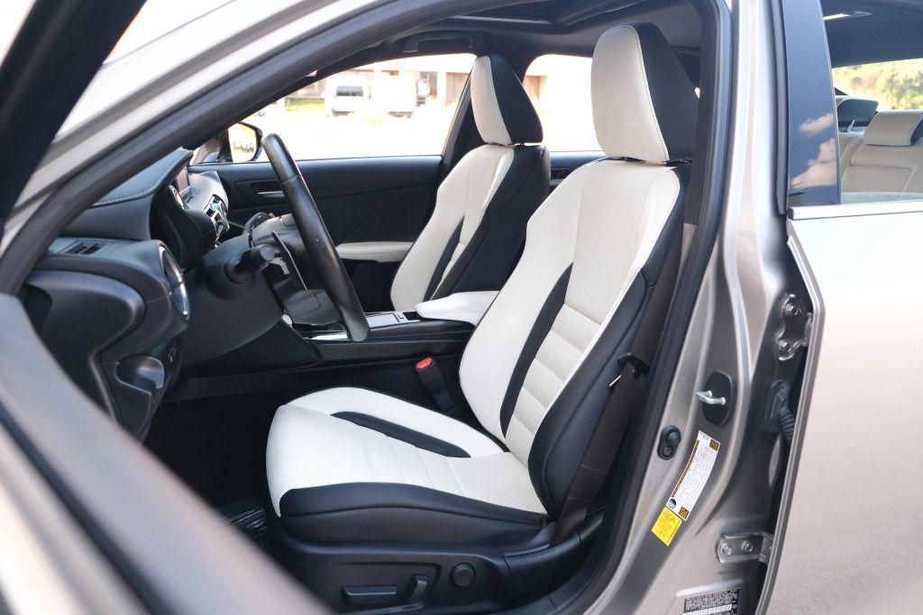 used 2022 Lexus IS 350 car, priced at $39,900