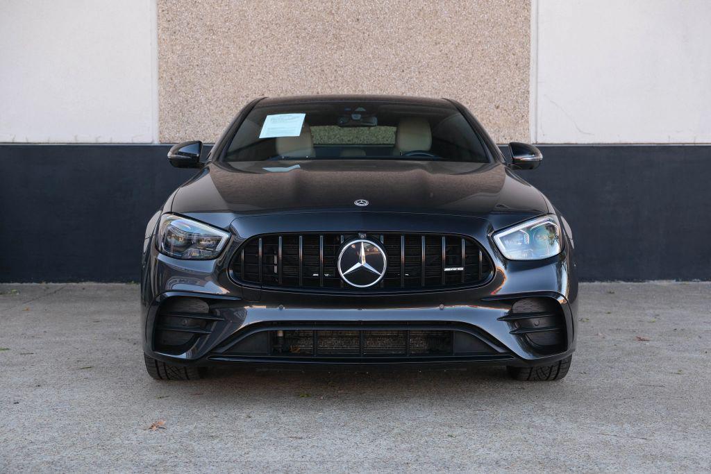 used 2021 Mercedes-Benz AMG E 53 car, priced at $49,490