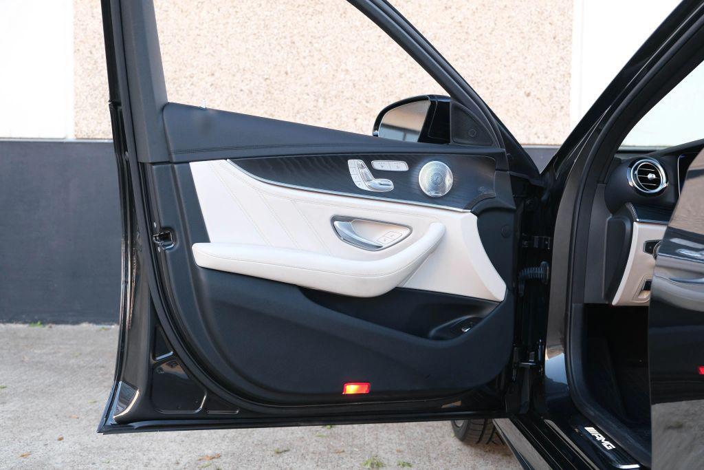 used 2021 Mercedes-Benz AMG E 53 car, priced at $49,490