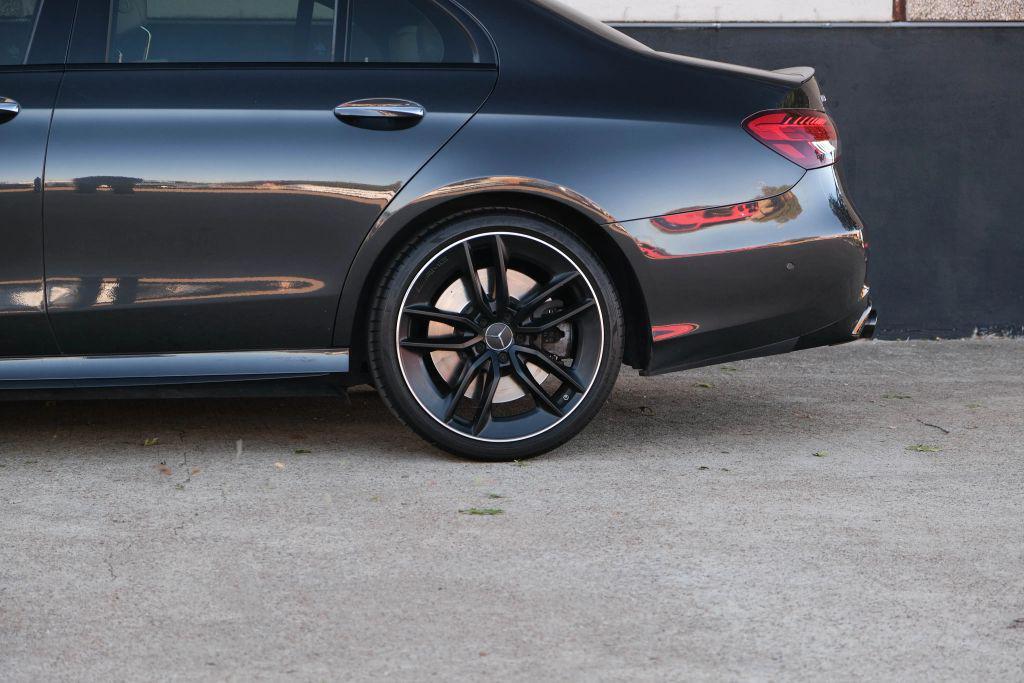 used 2021 Mercedes-Benz AMG E 53 car, priced at $49,490