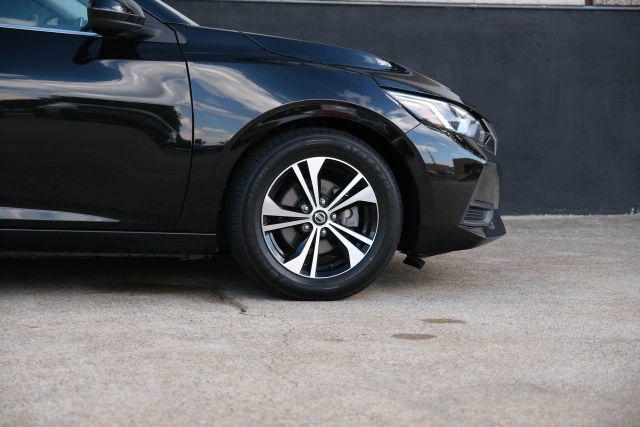 used 2023 Nissan Sentra car, priced at $17,690