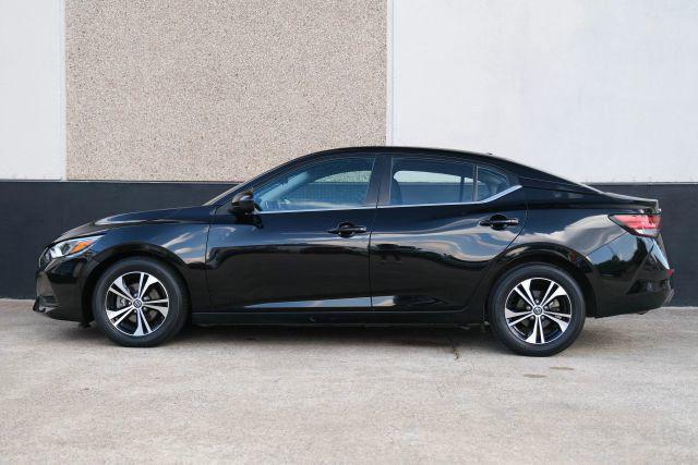 used 2023 Nissan Sentra car, priced at $17,690