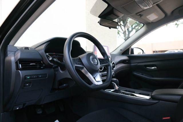 used 2023 Nissan Sentra car, priced at $17,690