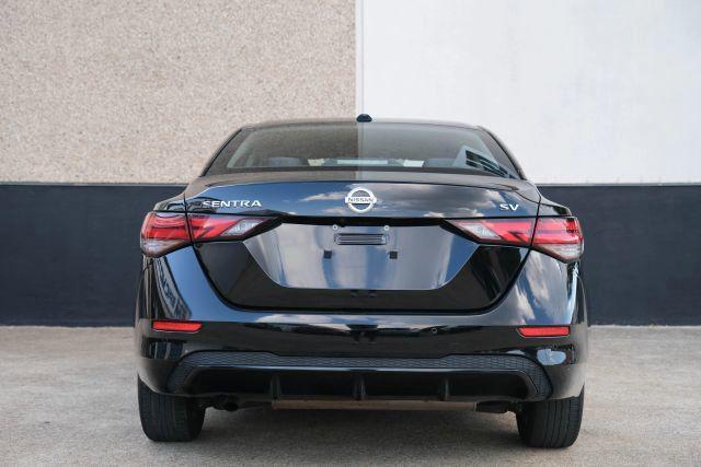 used 2023 Nissan Sentra car, priced at $17,690