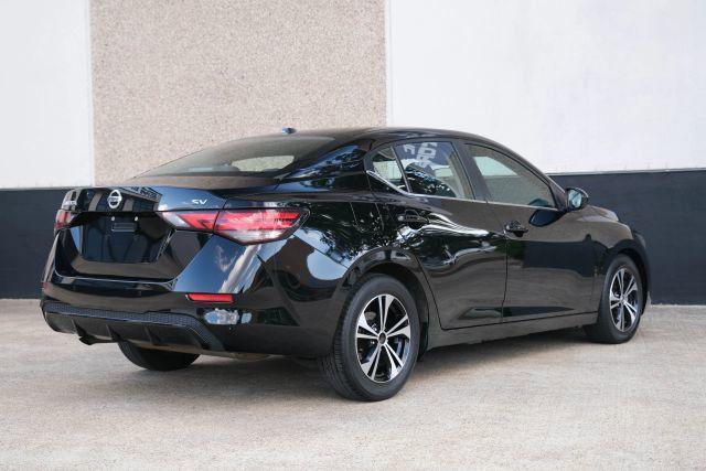 used 2023 Nissan Sentra car, priced at $17,690