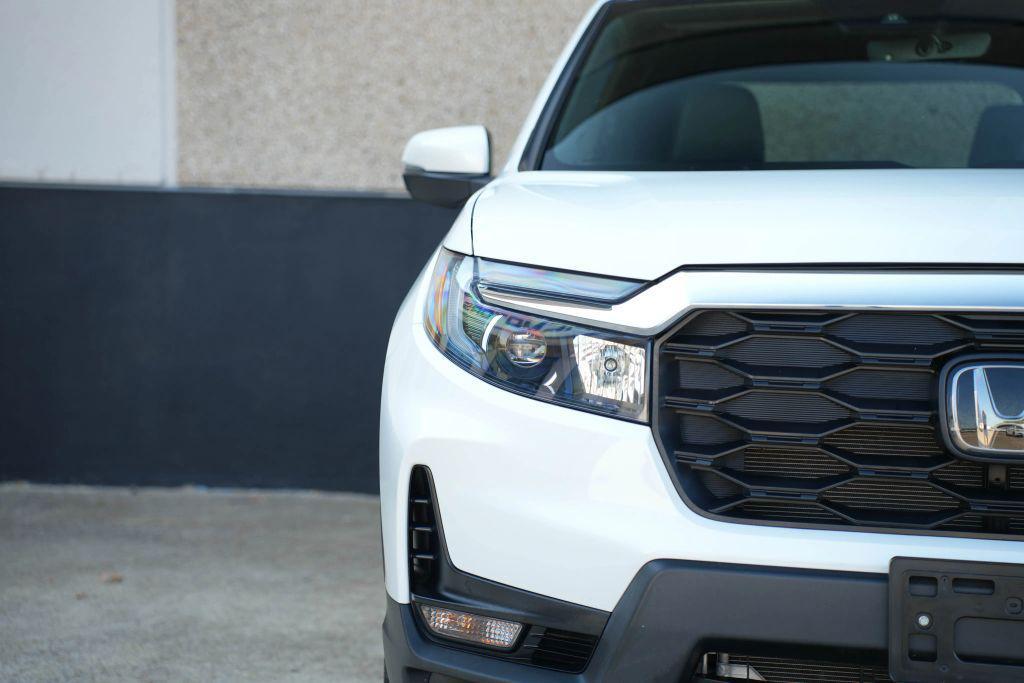 used 2022 Honda Passport car, priced at $31,800