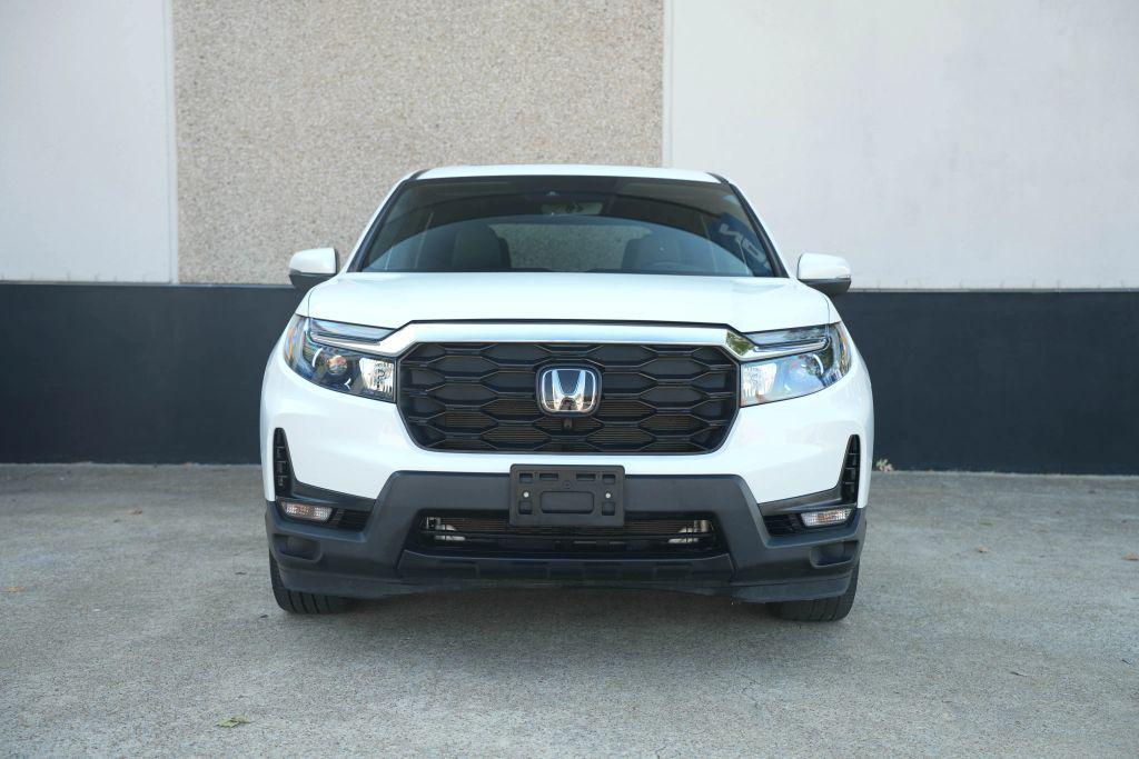 used 2022 Honda Passport car, priced at $31,800