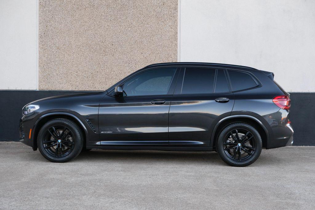 used 2018 BMW X3 car, priced at $21,900